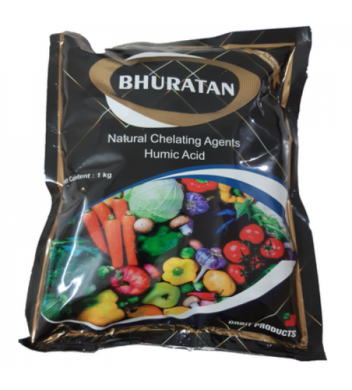 Bhuratan - Humic Acid 1 Kg